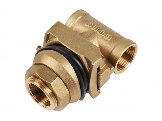 Адаптер скважинный Unipump 1" латунь 49294 Адаптер скважинный Unipump 1" латунь 49294