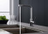 Смеситель для кухни Aquatek Европа (квадратный излив), хром  AQ1380CR