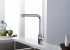 Смеситель для кухни Aquatek Европа (квадратный излив), хром  AQ1380CR