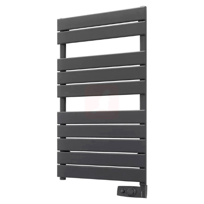 Полотенцесушитель электрический Atlantic Adelis Anthracite 500W Полотенцесушитель электрический Atlantic Adelis Anthracite 500W