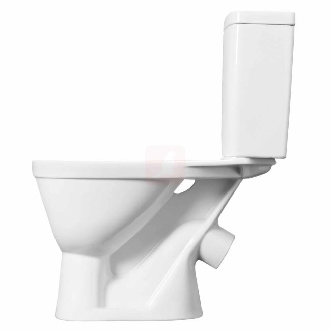 Унитаз-компакт Santek Уно диагон.выпуск, 2-реж., полипроп., soft-close Унитаз-компакт Santek Уно диагон.выпуск, 2-реж., полипроп., soft-close