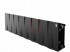 Радиатор биметаллический Royal Thermo Piano Forte 200 Noire Sable-16 секц.