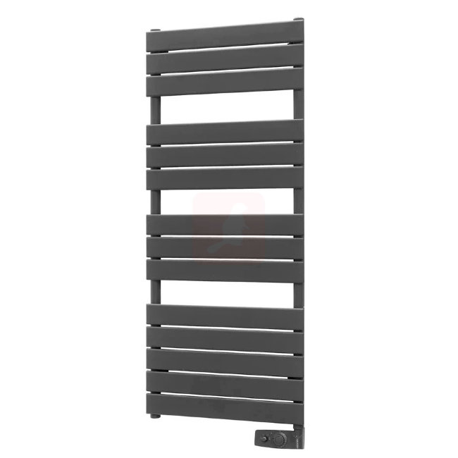 Полотенцесушитель электрический Atlantic ADELIS ANTHRACITE 750W Полотенцесушитель электрический Atlantic ADELIS ANTHRACITE 750W