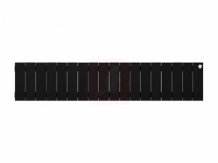 Радиатор биметаллический Royal Thermo Piano Forte 200 Noire Sable-18 секц. Радиатор биметаллический Royal Thermo Piano Forte 200 Noire Sable-18 секц.