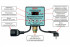 Реле давления воды электронное с плавным пуском для насоса Акваконтроль Extra РДЭ-10-3.3-ПП 1533150000