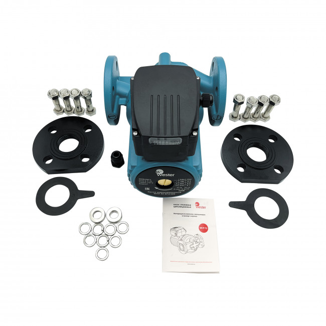 Насос циркуляционный Wester WCP 32-6F3/380 Насос циркуляционный Wester WCP 32-6F3/380