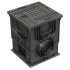 Колодец коммуникационный Aquastok Master 350*350*420 с крышкой В125 (4355)
