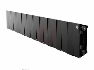 Радиатор биметаллический Royal Thermo Piano Forte 200 Noire Sable-20 секц. Радиатор биметаллический Royal Thermo Piano Forte 200 Noire Sable-20 секц.