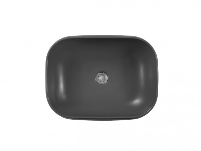 Раковина Aquatek 560*420*140 для установки на столешницу, цвет матовый серый AQ5526-MG Раковина Aquatek 560*420*140 для установки на столешницу, цвет матовый серый AQ5526-MG