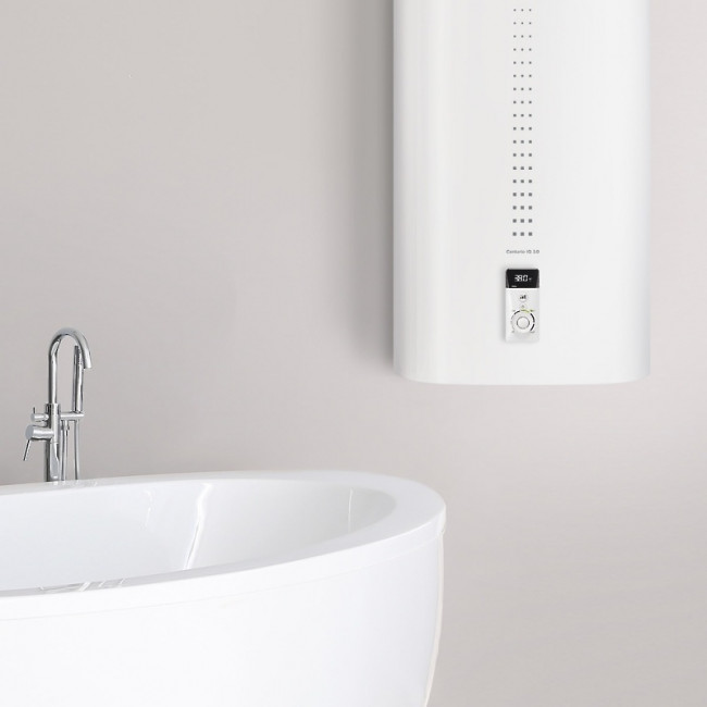 Водонагреватель накопительный электрический Electrolux EWH 30 Centurio IQ 3.0 Водонагреватель накопительный электрический Electrolux EWH 30 Centurio IQ 3.0