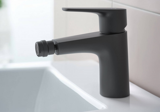 Смеситель для биде Aquatek Бетта, матовый черный AQ1118MB Смеситель для биде Aquatek Бетта, матовый черный AQ1118MB