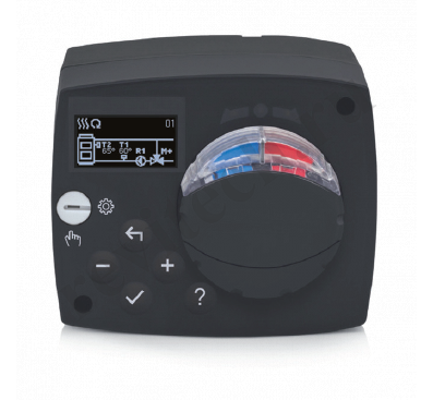 Сервопривод WITA Huch EnTEC STS-W 6 Н*м, встроенный термостат 0-99°С и электронный дисплей A.02.230.34 Сервопривод WITA Huch EnTEC STS-W 6 Н*м, встроенный термостат 0-99°С и электронный дисплей A.02.230.34