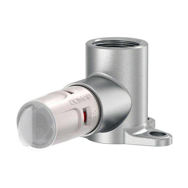 Водорозетка Comap PUSH ВР 20х3/4" H2 40 9473GP 9473GP2034