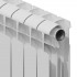 Биметаллический радиатор Rifar EcoBuild 300-5 секций, белый