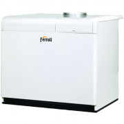 Котёл газовый напольный Ferroli Pegasus F3 N 136 2S с чугунным теплообменником 136 кВт 0E2L9AWA