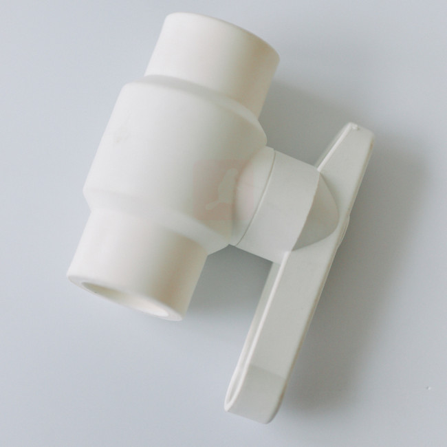 Вентиль Pilsa PPR 20х1/2", для радиатора, прямой, белый Вентиль Pilsa PPR 20х1/2", для радиатора, прямой, белый