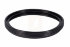 Уплотнительное резиновое кольцо Ostendorf из NBR HT 125