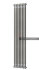 Радиатор трубчатый стальной Zehnder Charleston Retrofit 2180, 06 сек.1/2 ниж.подк. 0325 TL (кроншт.в компл.)