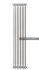 Радиатор трубчатый стальной Zehnder Charleston Retrofit 2180, 06 сек.1/2 ниж.подк. 0325 TL (кроншт.в компл.)