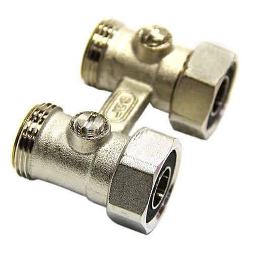 Клапан нижнего подключения радиатора прямой Comap 960A 3/4"ек x 3/4"ек (1/2"НР) 960204-AF Клапан нижнего подключения радиатора прямой Comap 960A 3/4"ек x 3/4"ек (1/2"НР) 960204-AF