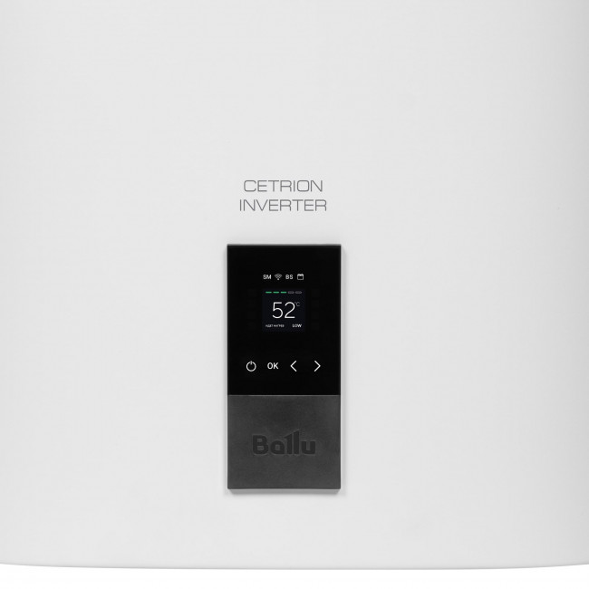 Водонагреватель накопительный электрический Ballu BWH/S 100 Cetrion Inverter Водонагреватель накопительный электрический Ballu BWH/S 100 Cetrion Inverter