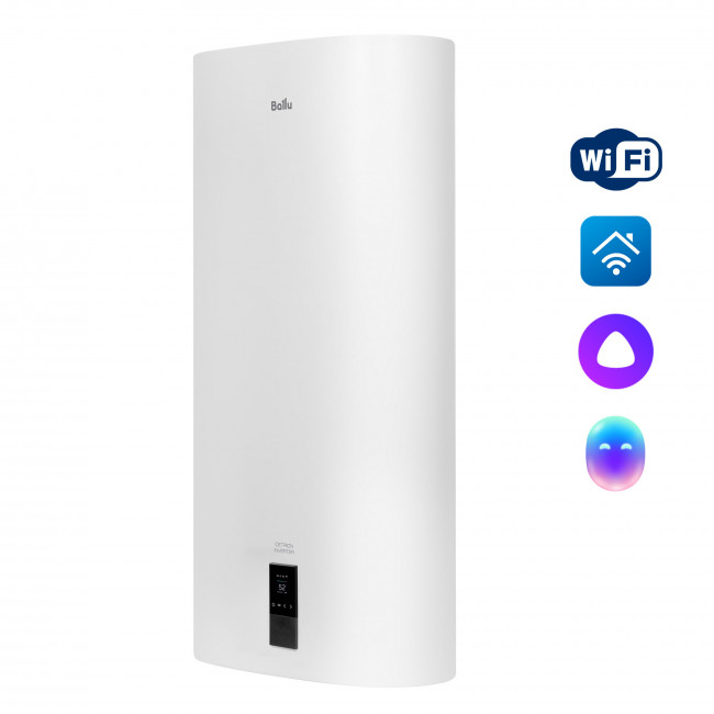Водонагреватель накопительный электрический Ballu BWH/S 100 Cetrion Inverter Водонагреватель накопительный электрический Ballu BWH/S 100 Cetrion Inverter