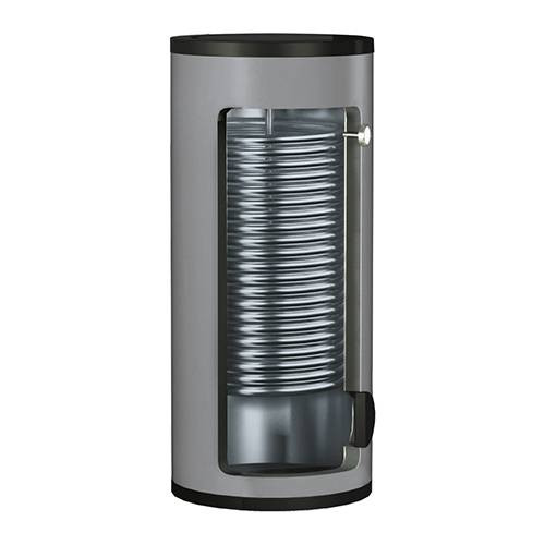 Бойлер косвенного нагрева Gekon BXL 120 кВт, 800 л, с 1-м ТО, напольный, INOX Бойлер косвенного нагрева Gekon BXL 120 кВт, 800 л, с 1-м ТО, напольный, INOX