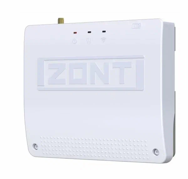 Блок расширения ZONT EX-77 для регулятора Climatic 1.3 Блок расширения ZONT EX-77 для регулятора Climatic 1.3