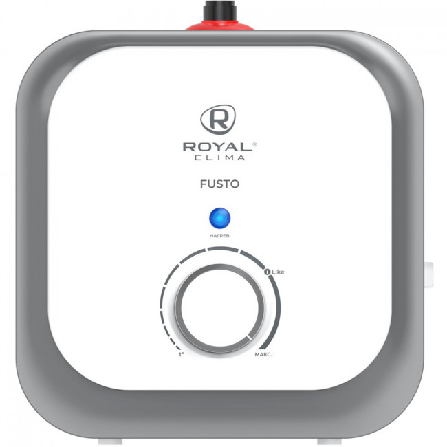 Водонагреватель накопительный электрический Royal Clima Fusto RWH-FS7-CEU
