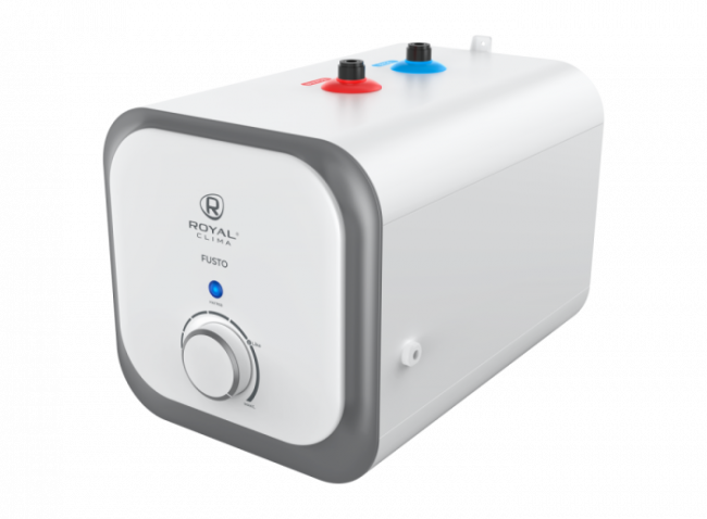 Водонагреватель накопительный электрический Royal Clima Fusto RWH-FS7-CEU