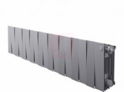 Радиатор биметаллический Royal Thermo Piano Forte 200 Silver Satin-16 секц. Радиатор биметаллический Royal Thermo Piano Forte 200 Silver Satin-16 секц.