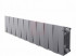 Радиатор биметаллический Royal Thermo Piano Forte 200 Silver Satin-16 секц.