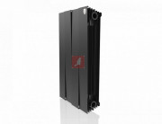 Радиатор биметаллический Royal Thermo Piano Forte 500 new/Noire Sable-4 секц. Радиатор биметаллический Royal Thermo Piano Forte 500 new/Noire Sable-4 секц.
