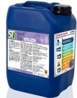 ЖИДКИЙ УТИЛИЗАТОР STEELTEX UTILIZER 10Л PIPAL ЖИДКИЙ УТИЛИЗАТОР STEELTEX UTILIZER 10Л PIPAL