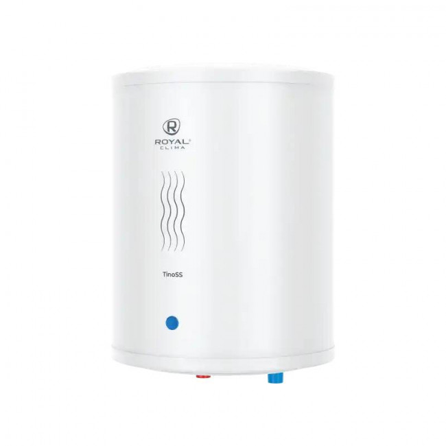 Водонагреватель накопительный электрический Royal Clima Tinnos 10 RWH-TS10-RS