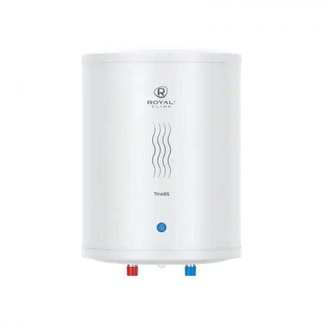 Водонагреватель накопительный электрический Royal Clima Tinnos 10 RWH-TS10-RS