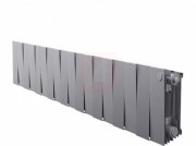Радиатор биметаллический Royal Thermo Piano Forte 200 Silver Satin-18 секц. Радиатор биметаллический Royal Thermo Piano Forte 200 Silver Satin-18 секц.