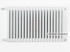 Радиатор трубчатый стальной Zehnder Charleston Retrofit 2050, 28 сек.1/2 бок.подк. RAL9016 (кроншт.в компл.)