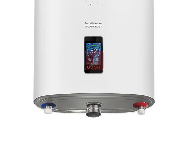 Водонагреватель накопительный электрический Electrolux EWH 100 Smart Inverter