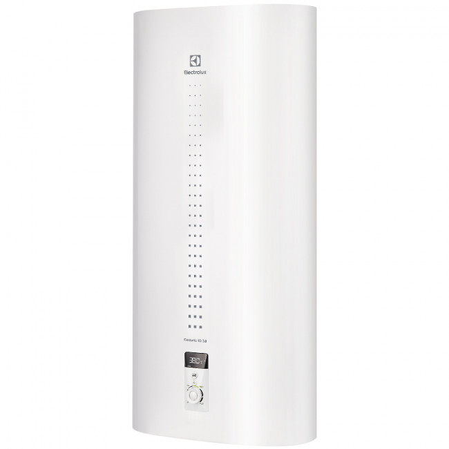 Водонагреватель накопительный электрический Electrolux EWH 50 Centurio IQ 3.0 Водонагреватель накопительный электрический Electrolux EWH 50 Centurio IQ 3.0