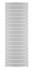 Биметаллический вертикальный радиатор Rifar Confex 500-18 секций, белый