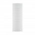 Биметаллический вертикальный радиатор Rifar Confex 500-18 секций, белый