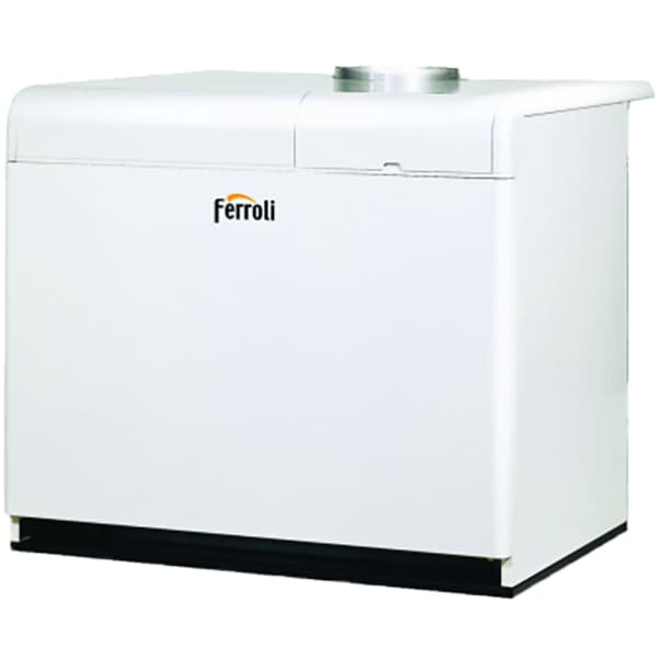 Котёл газовый напольный Ferroli Pegasus F3 N 119 2S с чугунным теплообменником 119 кВт 0E2L8AWA