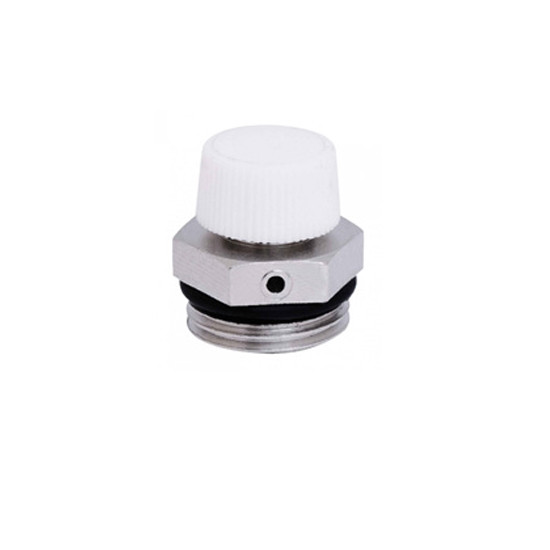 Воздухоотводчик Vieir 1/2" НР ручной (кран Маевского) VRD19 Воздухоотводчик Vieir 1/2" НР ручной (кран Маевского) VRD19