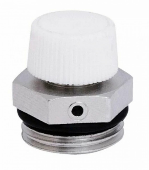 Воздухоотводчик Vieir 1/2" НР ручной (кран Маевского) VRD19 Воздухоотводчик Vieir 1/2" НР ручной (кран Маевского) VRD19
