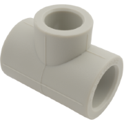 Тройник переходный FV-Plast PPR 50х40х50, серый