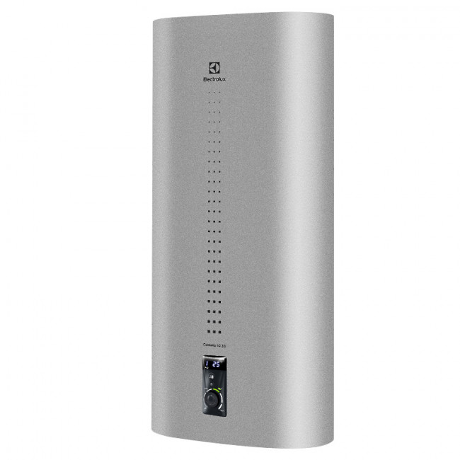 Водонагреватель накопительный электрический Electrolux EWH 50 Centurio IQ 3.0 Silver Водонагреватель накопительный электрический Electrolux EWH 50 Centurio IQ 3.0 Silver