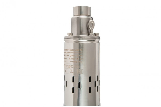 Насос погружной скважинный Unipump ECO VINT1 винтовой 3" 370 Вт 15636 Насос погружной скважинный Unipump ECO VINT1 винтовой 3" 370 Вт 15636