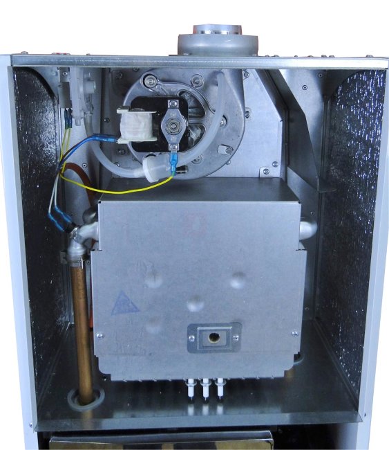 Настенный газовый котел Arderia S 32, v3 Настенный газовый котел Arderia S 32, v3