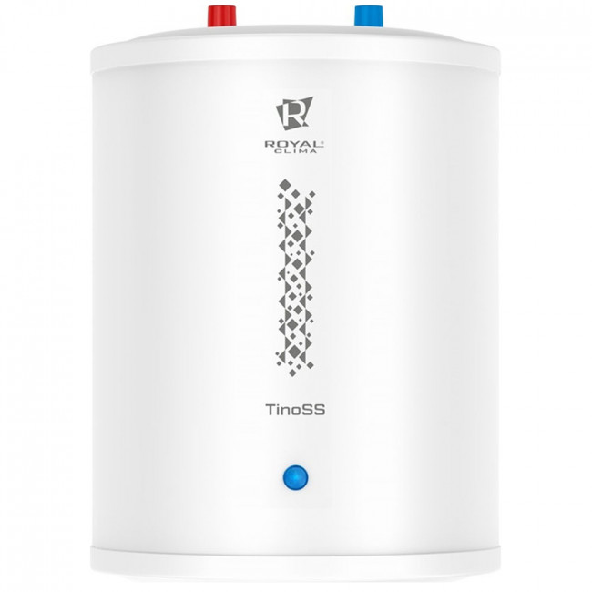 Водонагреватель накопительный электрический Royal Clima Tinnos 10 RWH-TS10-RSU